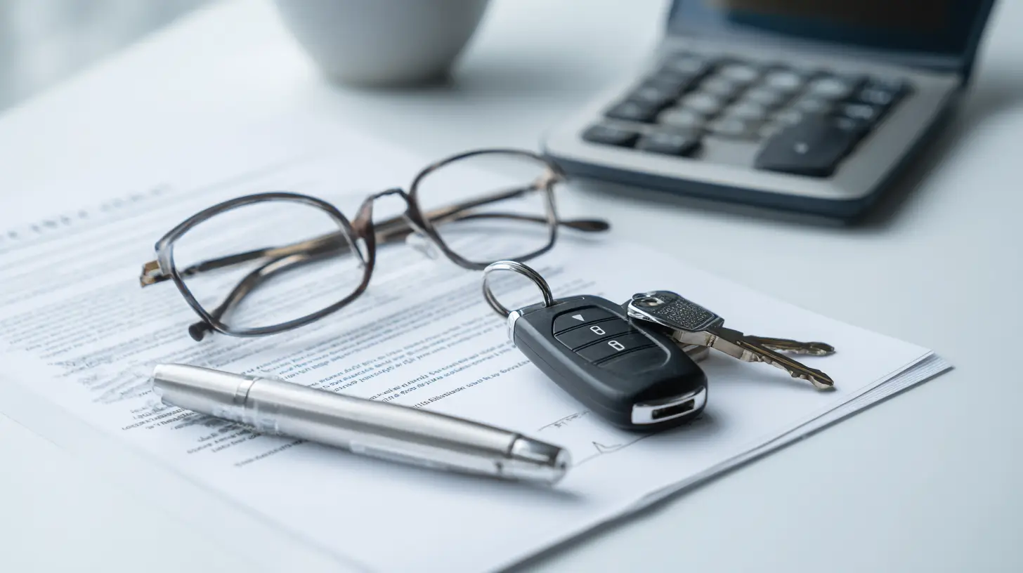 Leasing na używany samochód lub maszynę - na co zwrócić uwagę i jakie dokumenty są potrzebne?