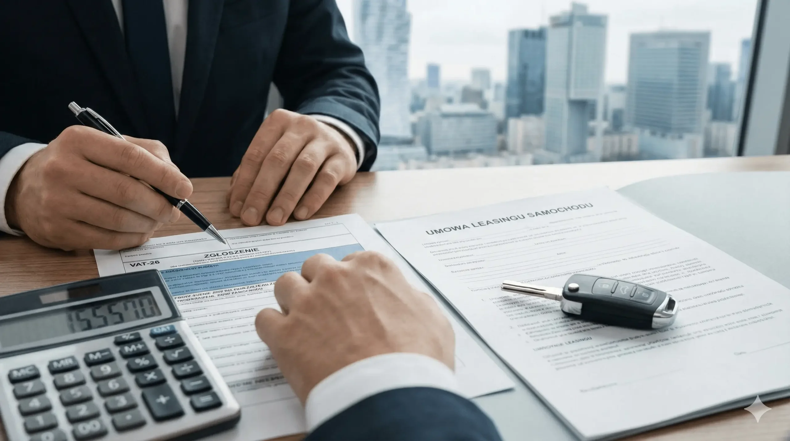 Czy można odliczyć 100% VAT od leasingu auta i jakie warunki trzeba spełnić?