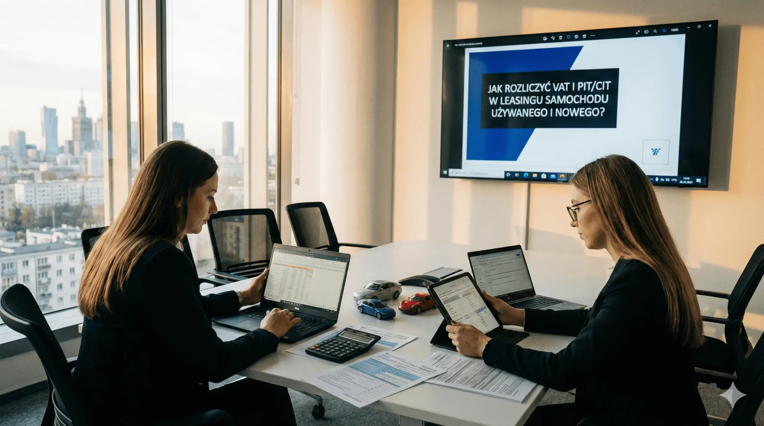 Jak rozliczyć VAT i PIT/CIT w leasingu samochodu używanego i nowego?
