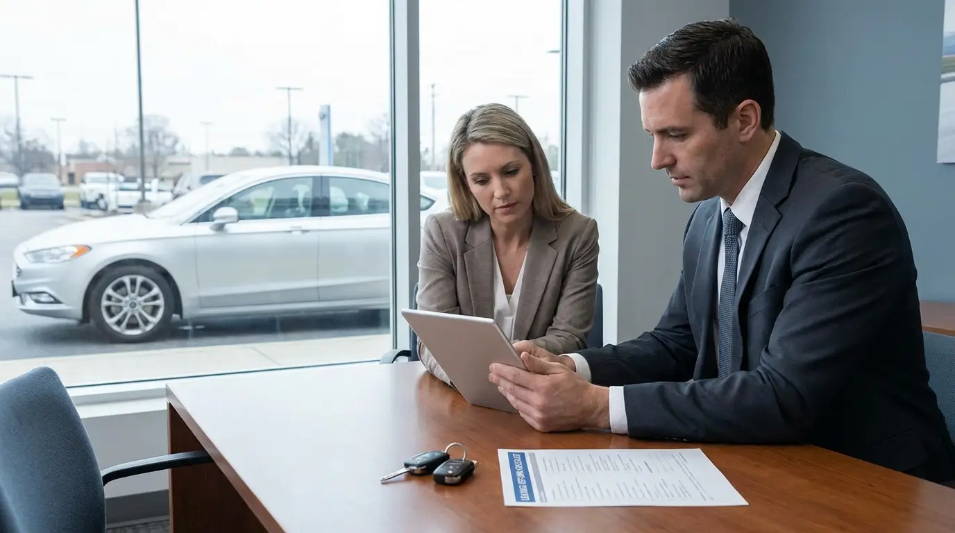 Zwrot auta po leasingu - jak wygląda odbiór, wycena szkód i jak uniknąć dopłat?